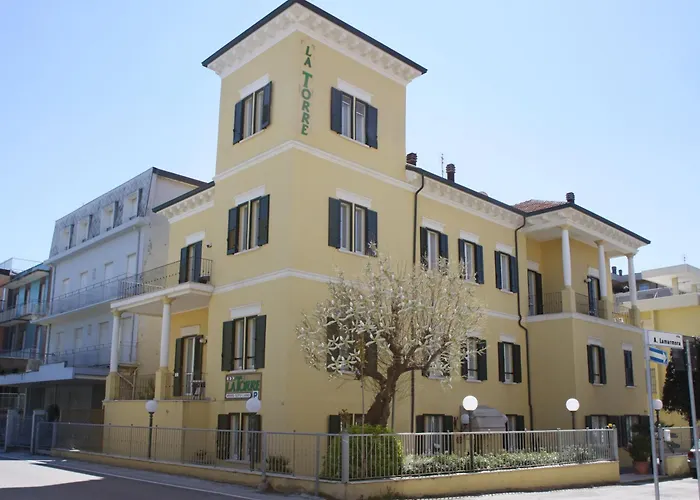 Hotel La Torre Rimini