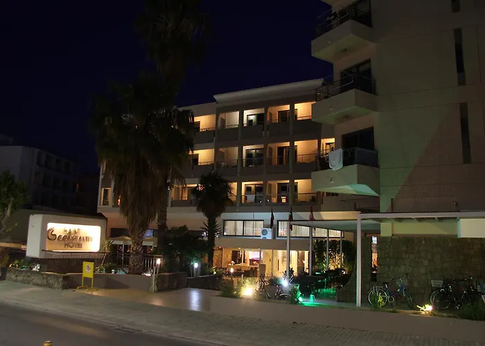 Saint Constantine Hotel Città di Kos