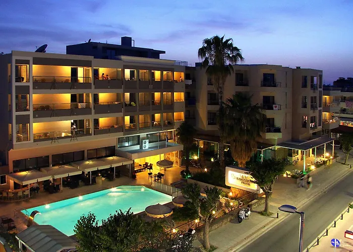 Saint Constantine Hotel Città di Kos