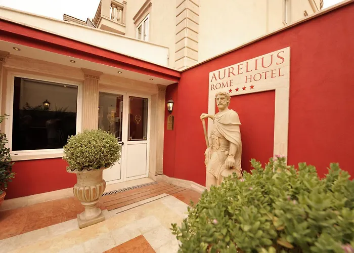 Hotel Aurelius Roma