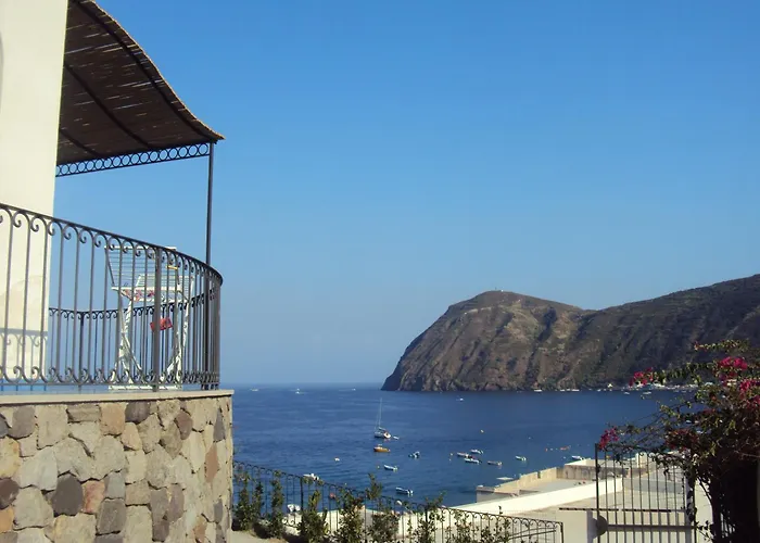 Oltremare Residence Hotel Città di Lipari