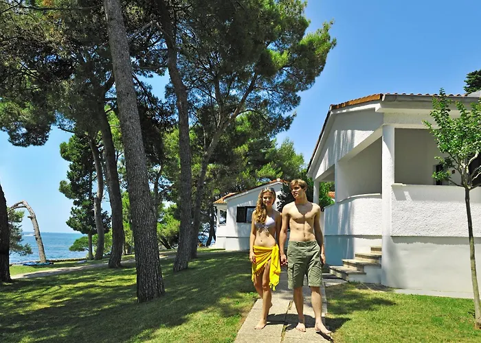 Villa Galijot Plava Laguna Porec