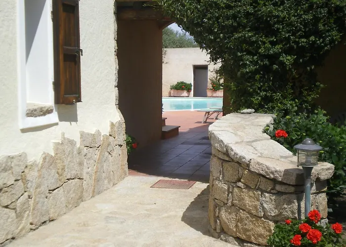 Hotel Villa Gemella Baja Sardinia