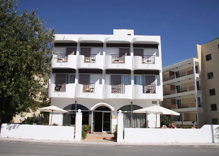 Captain'S Hotel Città di Kos