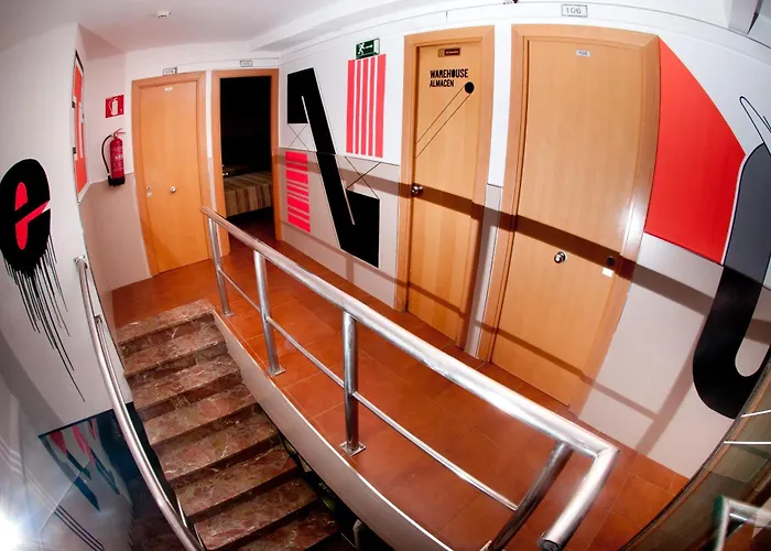 Be Ramblas Guest House Barcellona