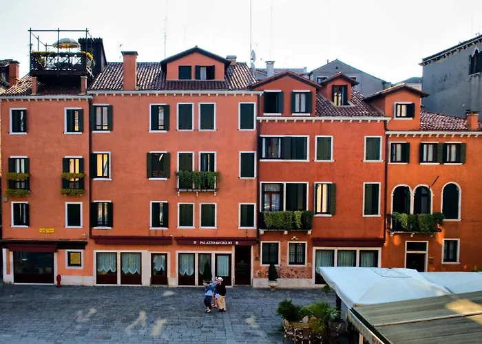 Hotel Palazzo del Giglio Venezia