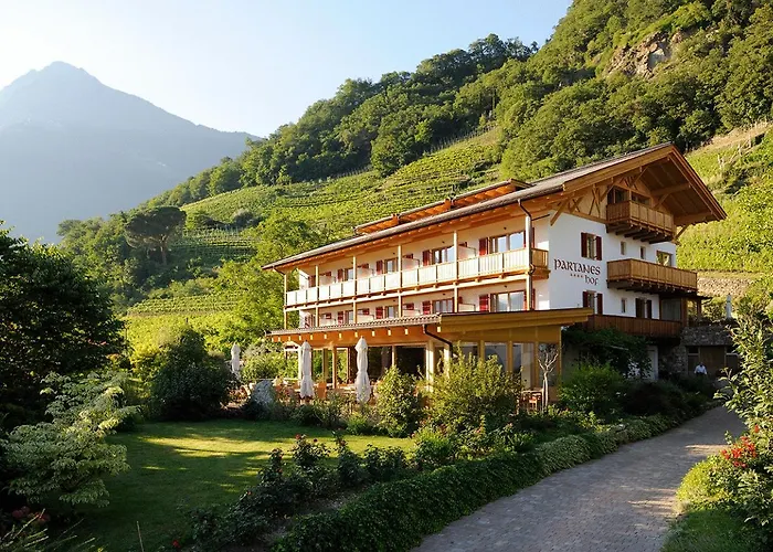 Hotel Garni Partaneshof Merano