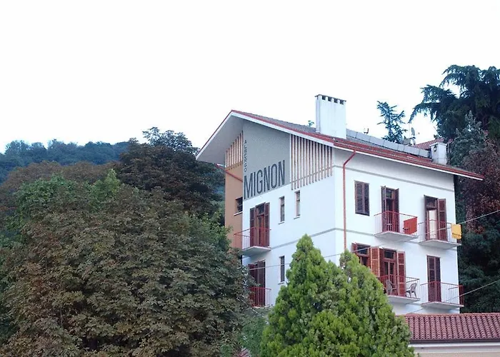 Hotel Mignon Trieste