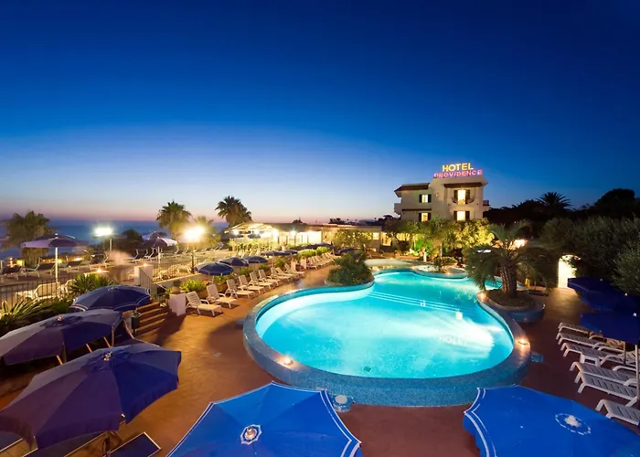 Hotel Terme Providence Forio di Ischia