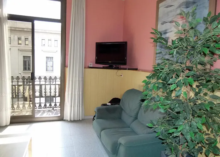 Hostal Nuevo Colon Barcellona