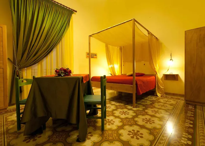 Bed and Breakfast Olympo Bisceglie