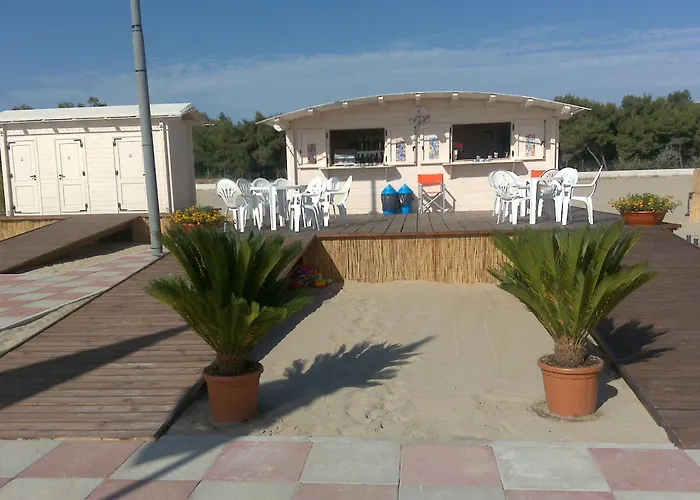 Residence Nettuno Campomarino 