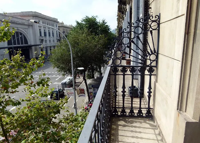 Hostal Nuevo Colon Barcellona