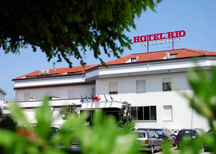 Hotel Rio Vasto