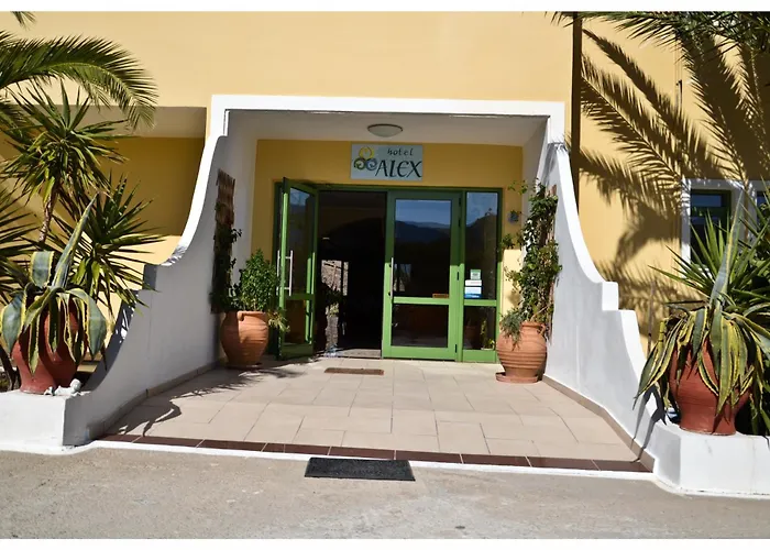 Hotel Alex (Adults Only) Karpathos