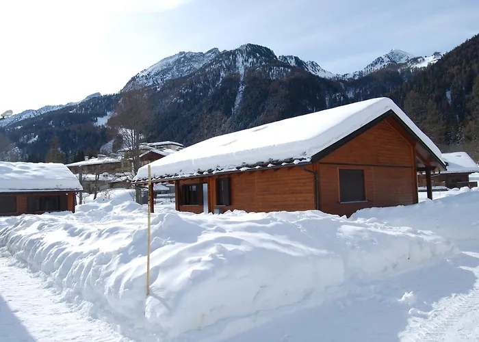 Margherita Camping & Resort Gressoney-Saint-Jean
