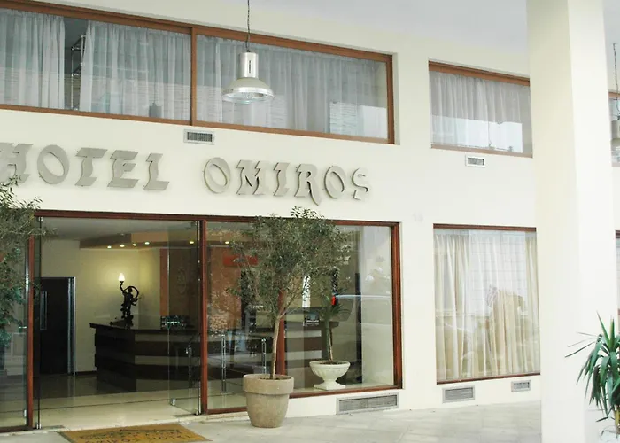 Omiros Hotel Atene