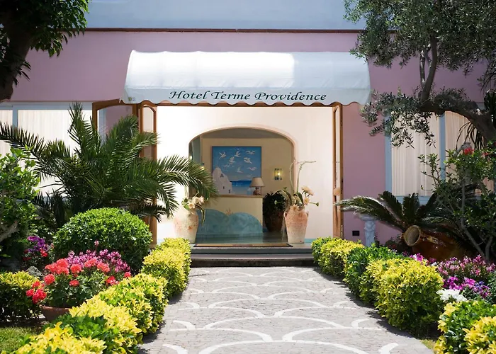 Hotel Terme Providence Forio di Ischia