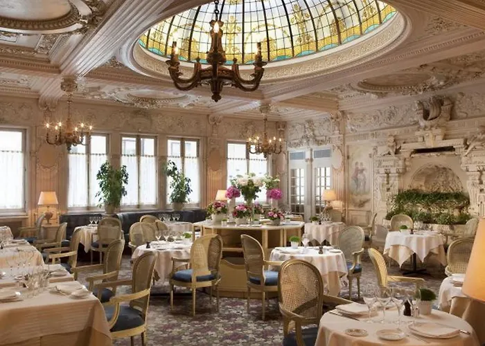 Hotel Bedford Parigi