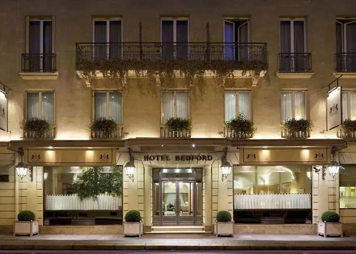 Hotel Bedford Parigi