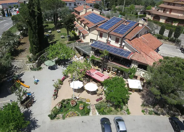 Hotel Rosati Chiusi