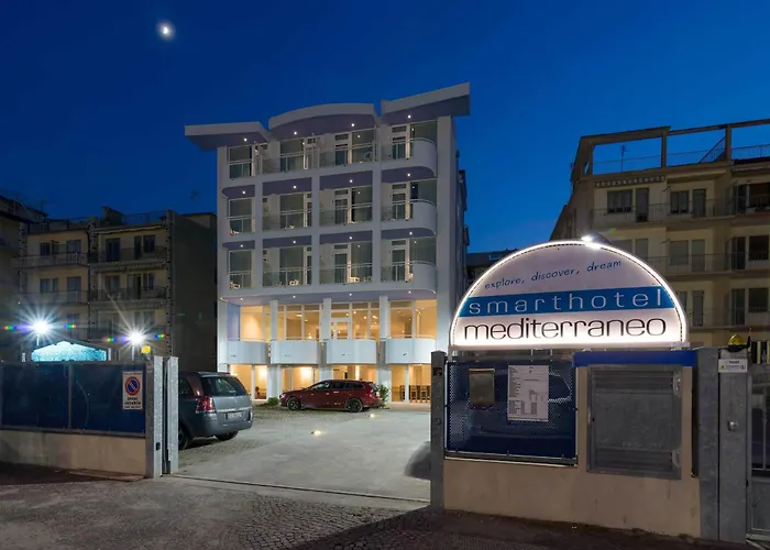 Hotel Mediterraneo Sottomarina
