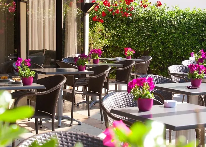 Hotel Gaudia Riccione