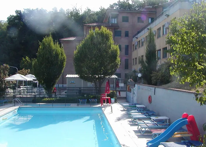 Hotel Tortorina Urbino
