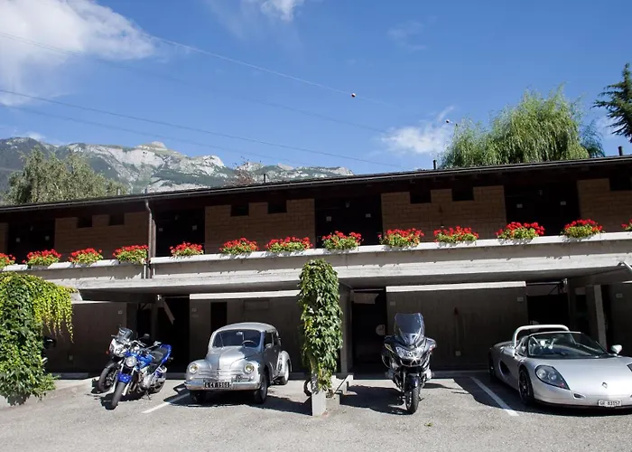 Hotel Sommerau Coira
