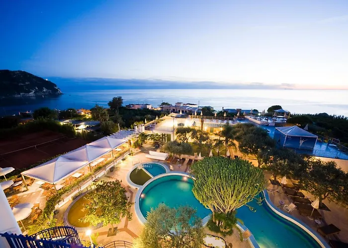 Il Gattopardo Hotel Terme & Beauty Farm Forio di Ischia