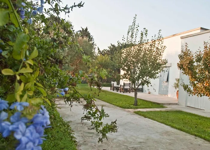 Masseria Montelauro Otranto