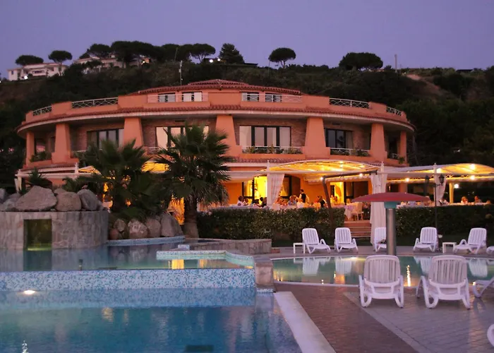 Solemare Club Village Capo Vaticano