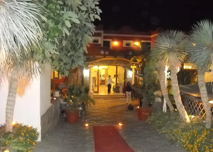 Hotel Villa Franca Forio di Ischia