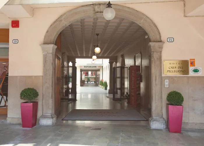 Hotel Casa Del Pellegrino Padova