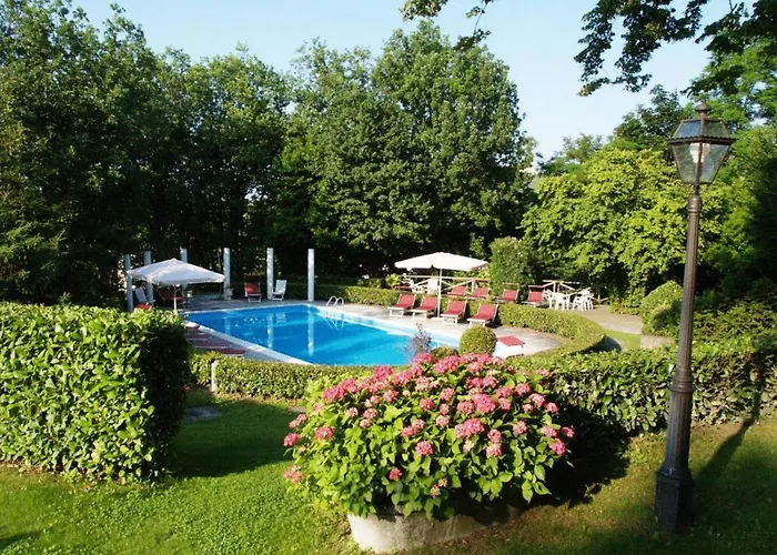 Park Hotel Fantoni Tabiano Terme