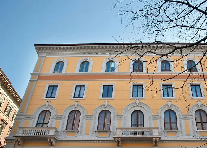 Bed and Breakfast House 5 Trieste