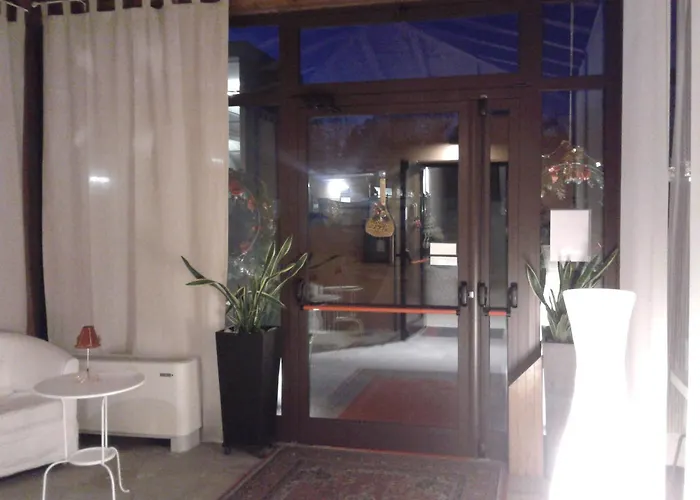 Hotel La Rosta Reggio nell'Emilia