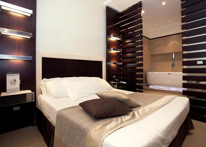 Hotel Les Fleurs Luxury House Roma