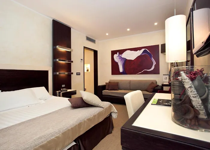 Hotel Les Fleurs Luxury House Roma