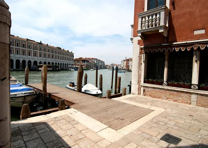 Hotel Palazzo Lion Morosini Venezia