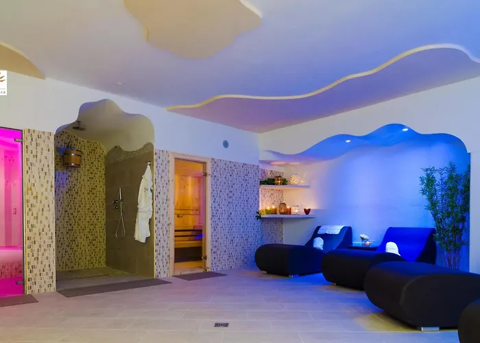 Hotel Terme Villa Teresa Forio di Ischia