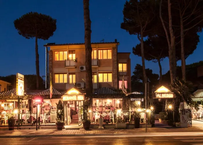Hotel Il Cavaliere Nero Tirrenia