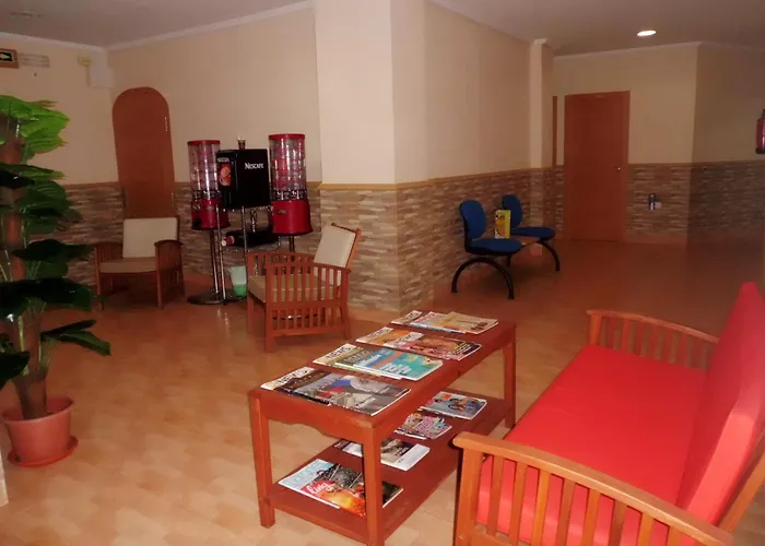 Hostal Abastos Valenza