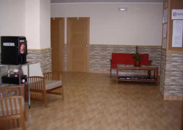 Hostal Abastos Valenza