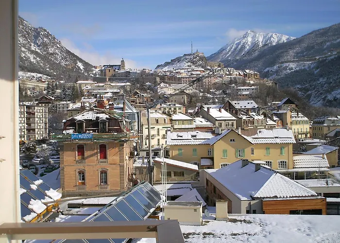 Hotel Mont-Brison Briançon