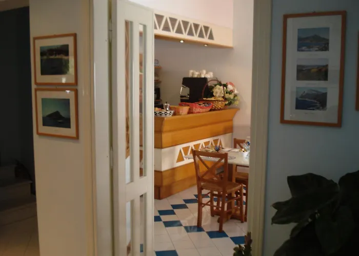 Hotel La Lampara Golfo Aranci