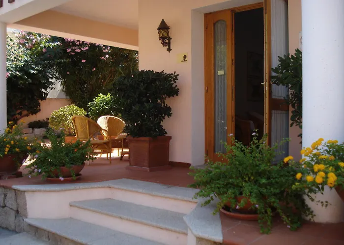 Hotel La Lampara Golfo Aranci