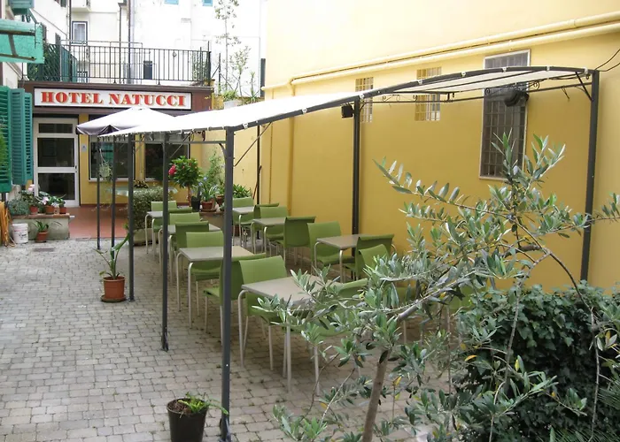 Albergo Natucci Montecatini-Terme