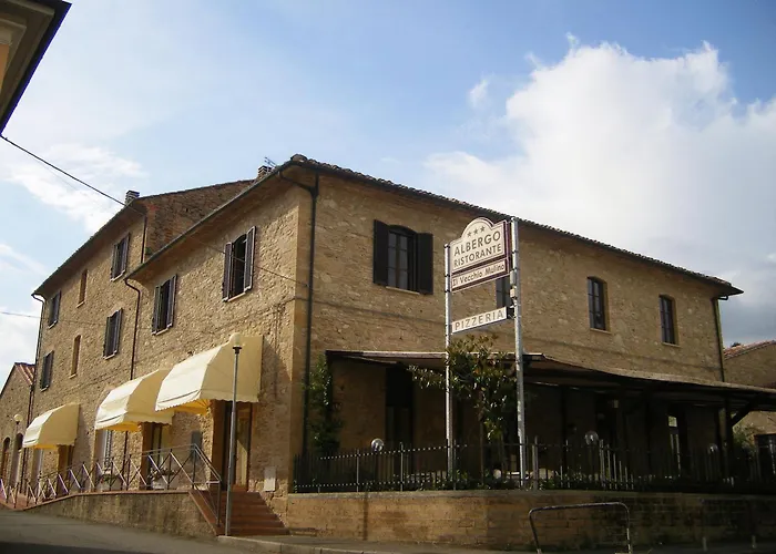 Hotel Il Vecchio Mulino Volterra