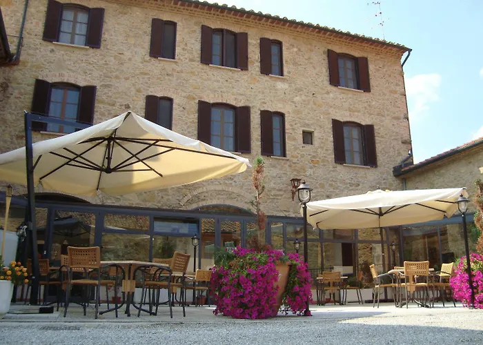 Hotel Il Vecchio Mulino Volterra
